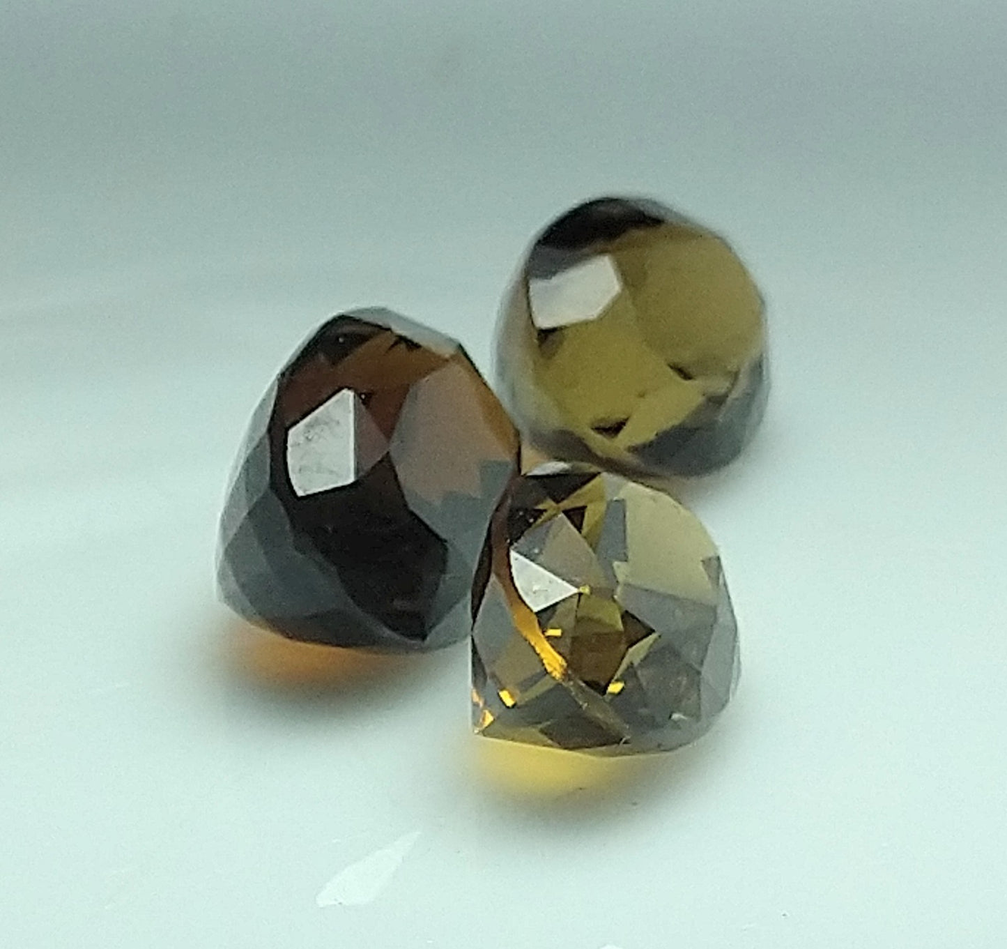 Tourmaline 8.50ct-03pcs ( Dravite Tourmaline ) Promotional Price