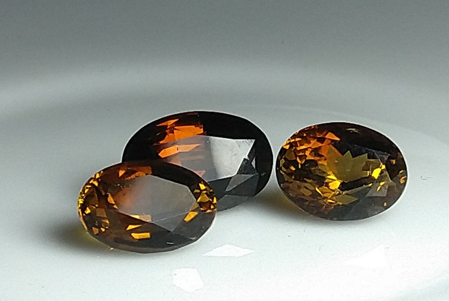 Tourmaline 8.50ct-03pcs ( Dravite Tourmaline ) Promotional Price