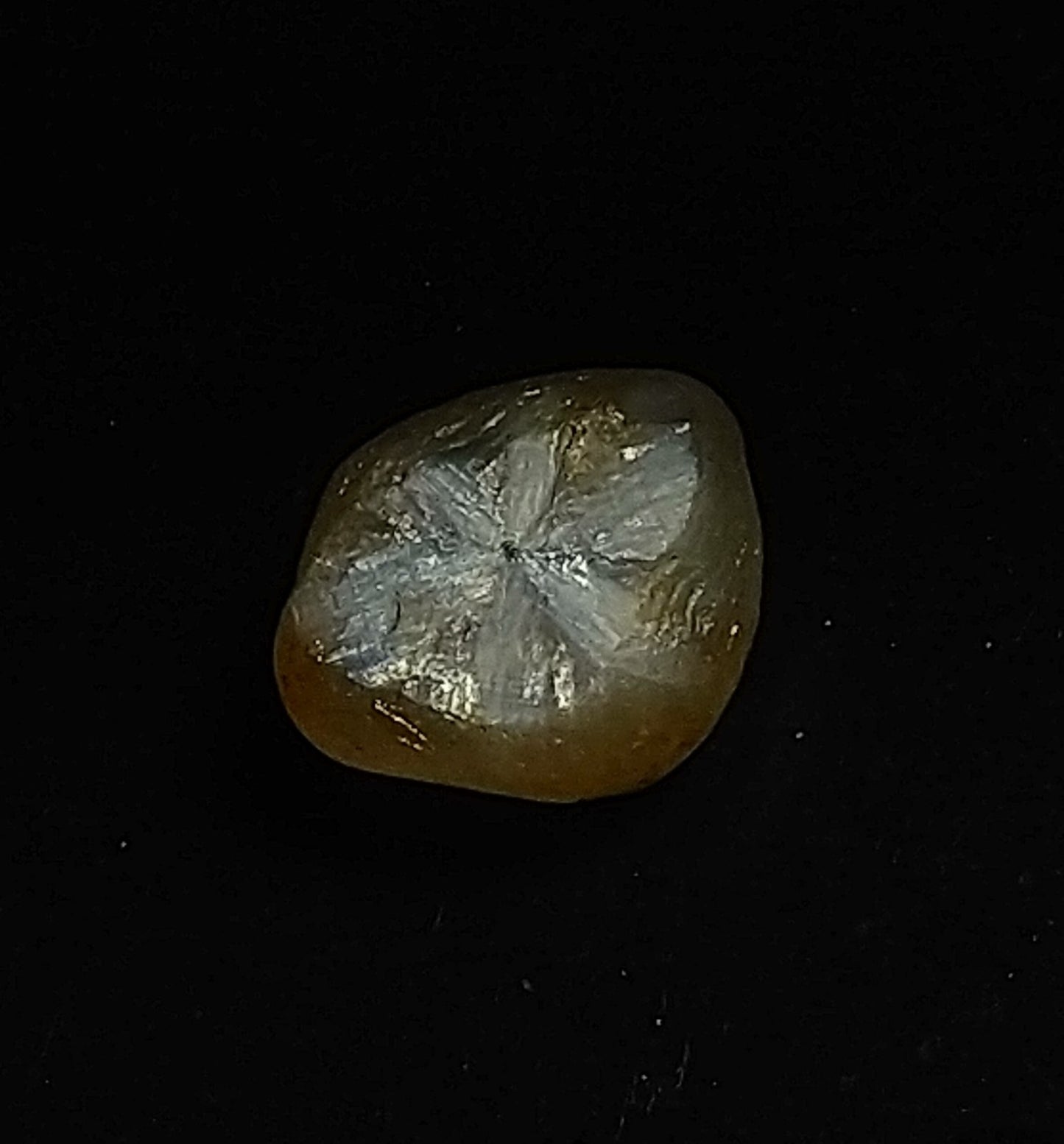 Trapiche Sapphire 1.70ct Small Stone-Promotional Price.