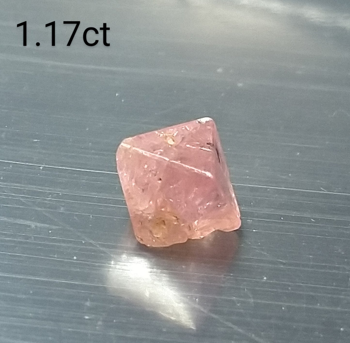 Natural Spinel Crystal 1.17ct Stone Sri-Lanka.