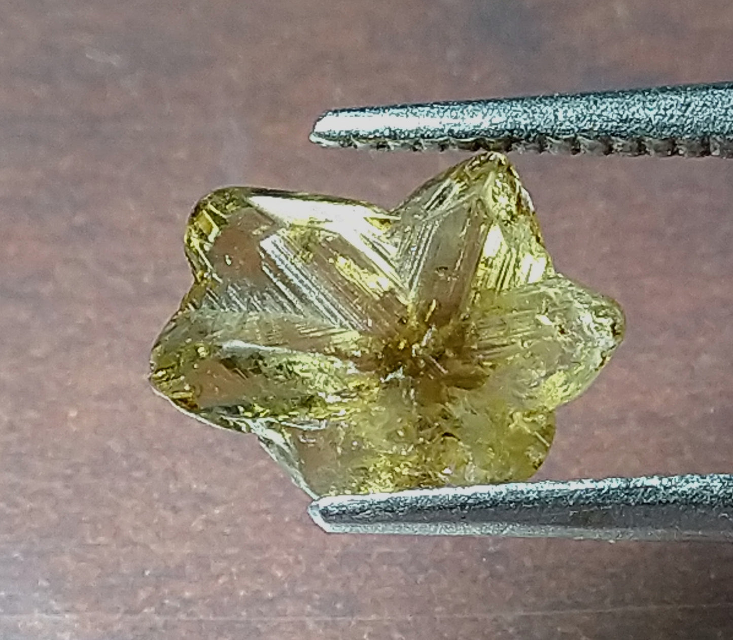 Natural Chrysoberyl Crystal 1.40ct Stone.