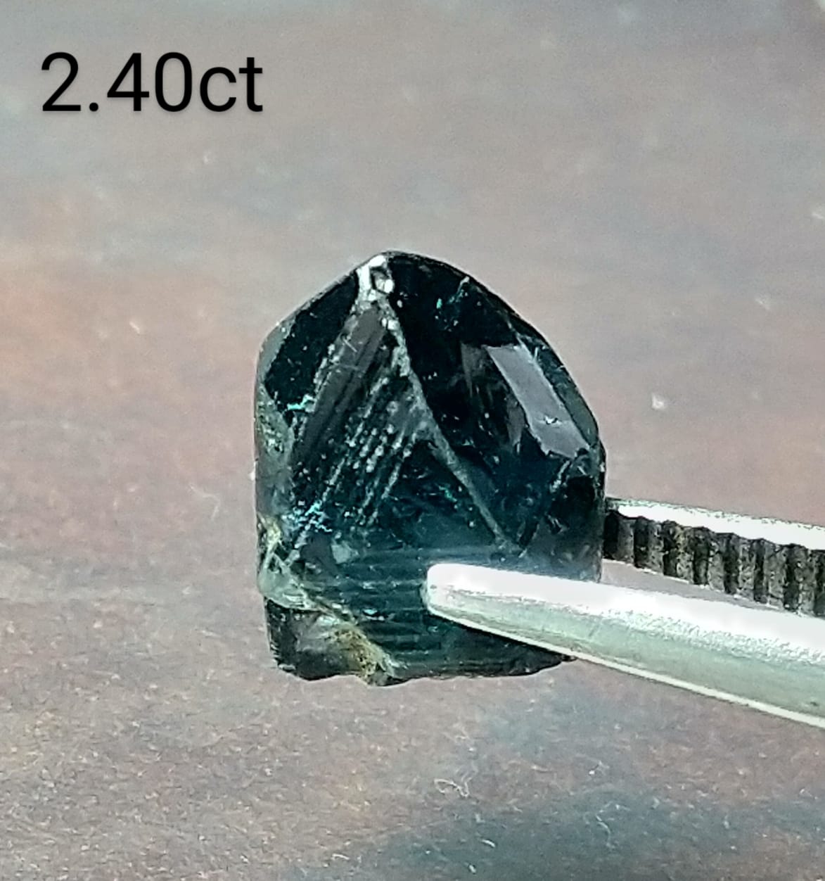 Natural Spinel Crystal 2.40ct Stone - Sri-Lanka.