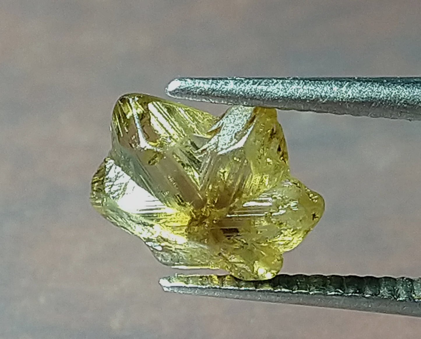 Natural Chrysoberyl Crystal 1.40ct Stone.