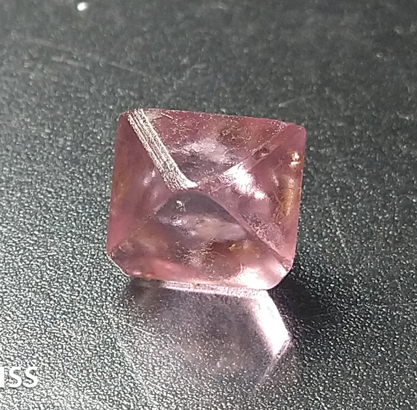 Natural 3.15ct Spinel Crystal Sri-Lanka.