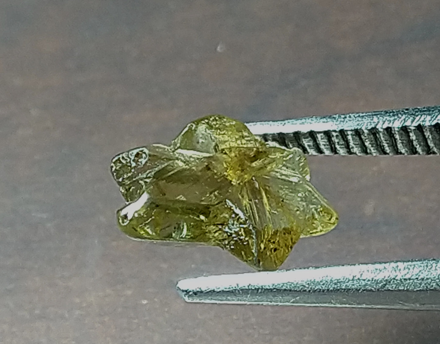 Natural Chrysoberyl Crystal 1.40ct Stone.