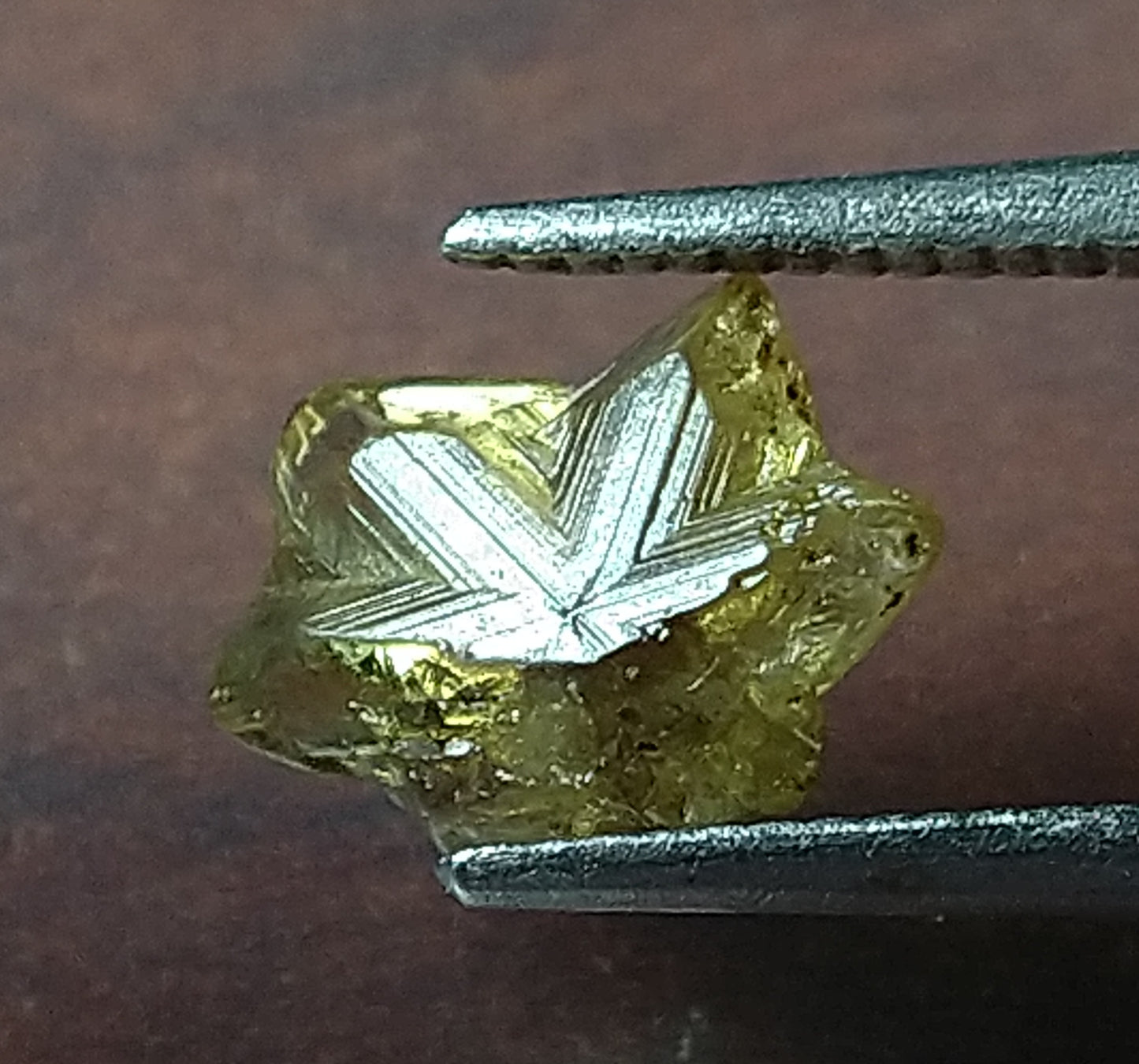 Natural Chrysoberyl Crystal 1.40ct Stone.