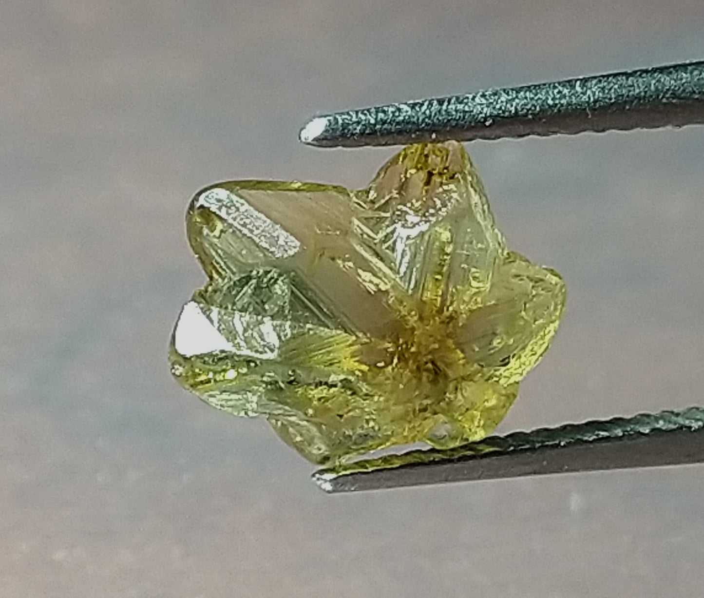 Natural Chrysoberyl Crystal 1.40ct Stone.