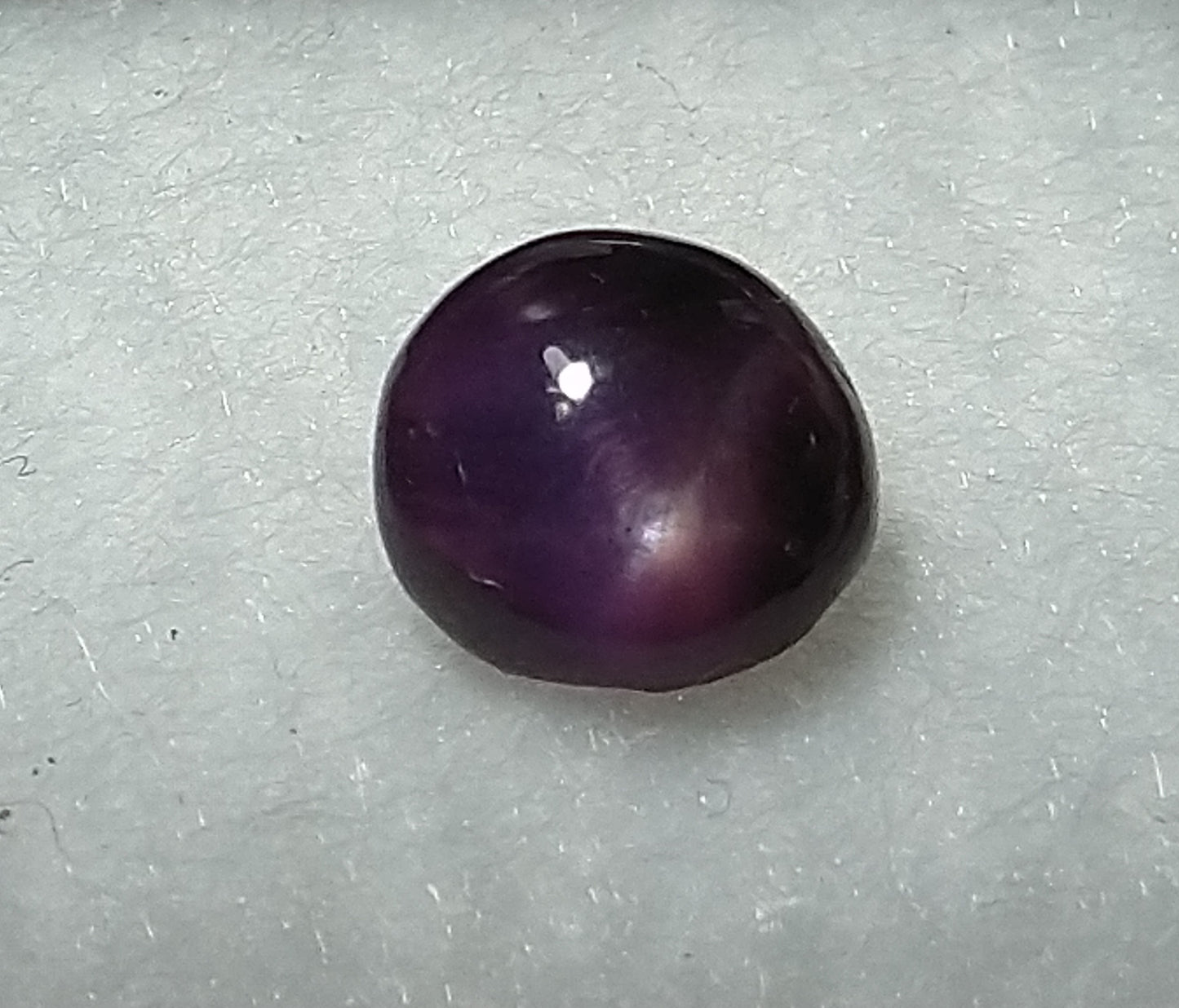 Natural Star Sapphire 1.90ct Rare Colour Stone