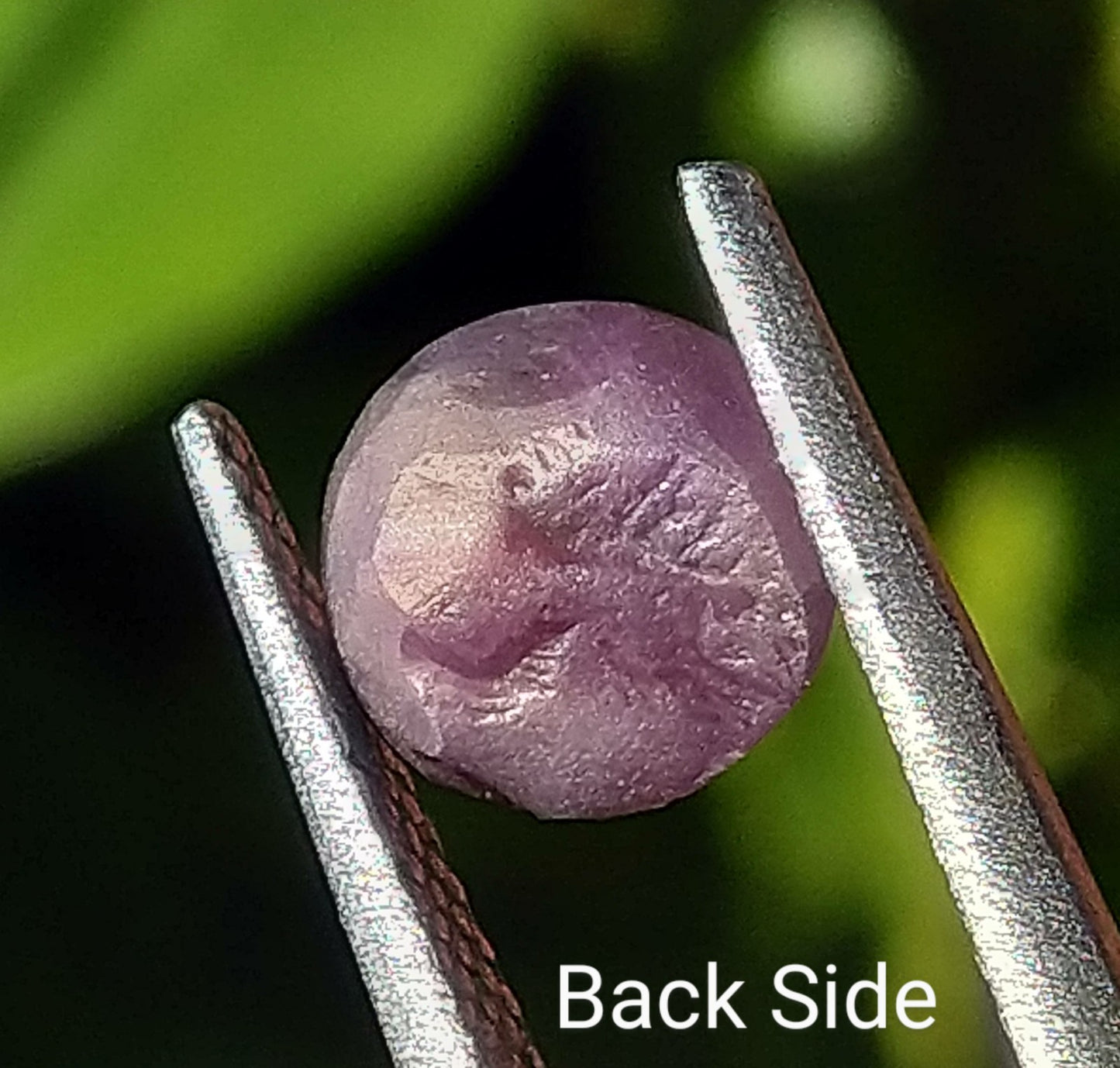 Natural Star Sapphire 1.90ct Rare Colour Stone