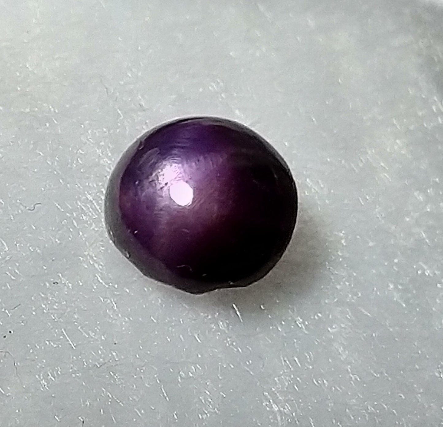 Natural Star Sapphire 1.90ct Rare Colour Stone