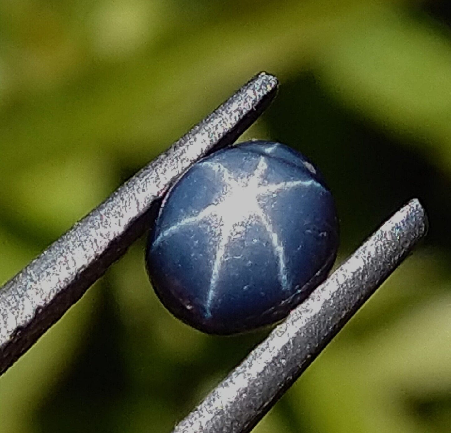 Star Spinel 1.10ct Natural Powerful Star Stone