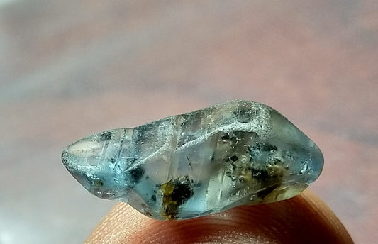 Blue Sapphire 5.50ct Natural Crystal Stone -Sri-Lanka.