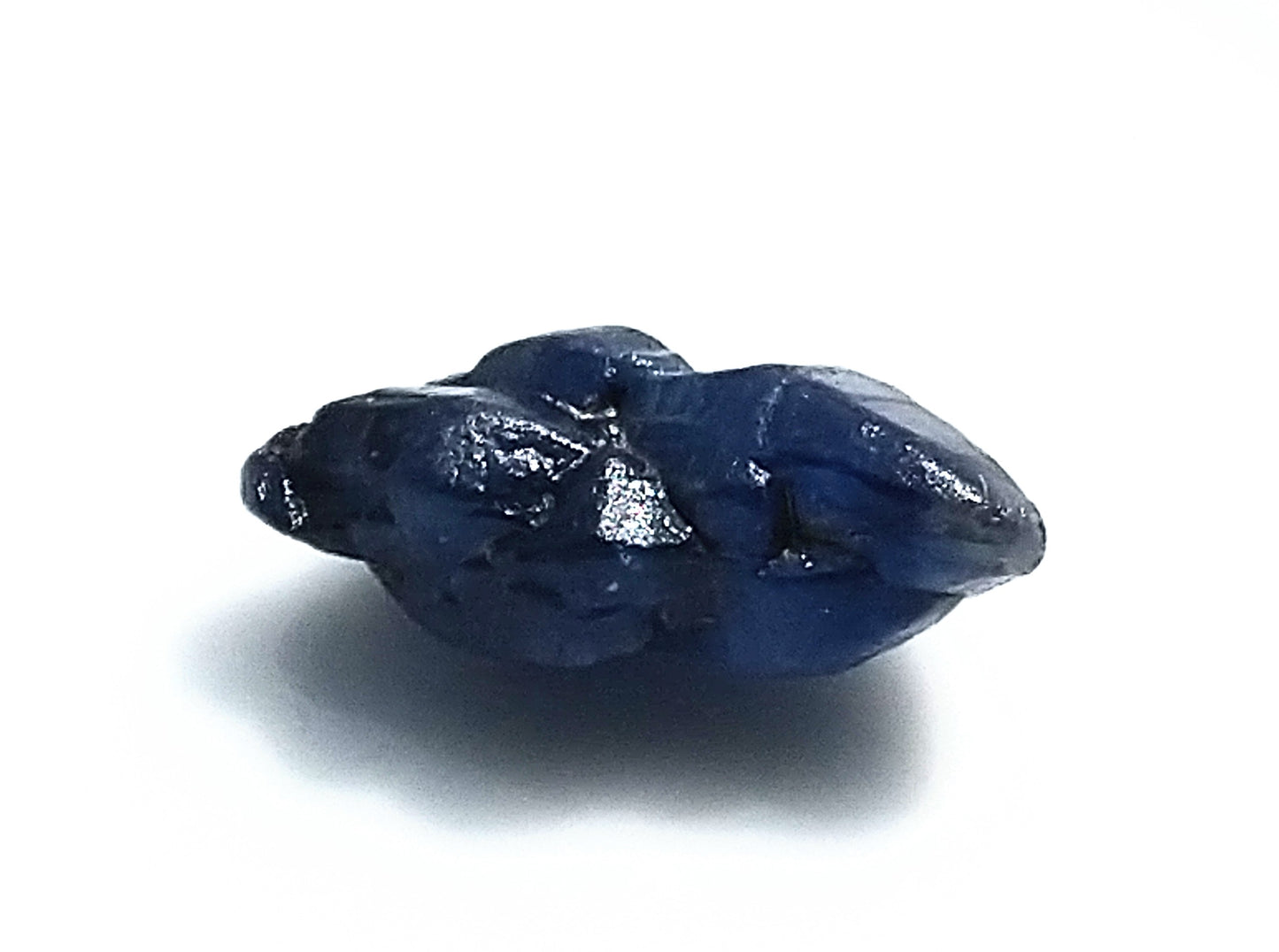 BLUE SAPPHIRE 8.10ct HEATED TWIN STONE