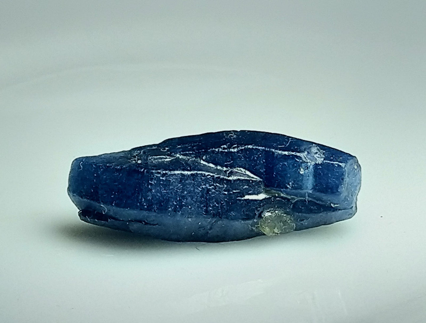 Blue Sapphire Crystal 9ct Stone.