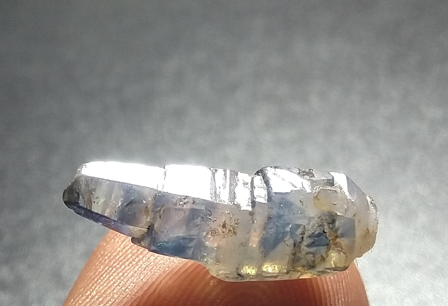 Natural Sapphire 4.80ct Crystal Stone.