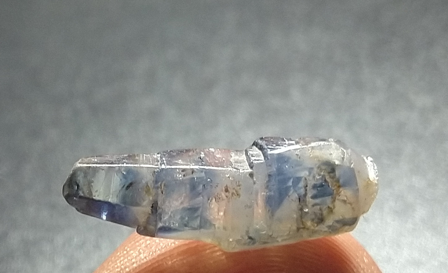 Natural Sapphire 4.80ct Crystal Stone.