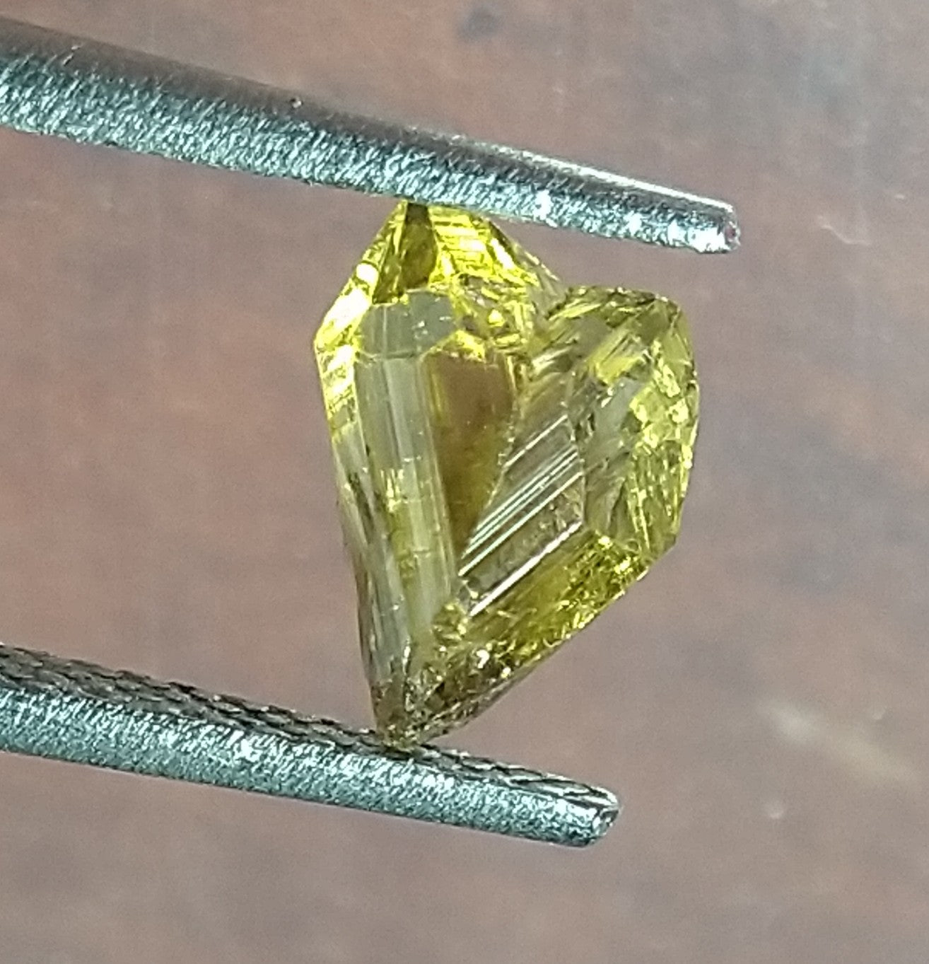 Natural Chrysoberyl Crystal 1.50ct Small Stone - Sri-Lanka