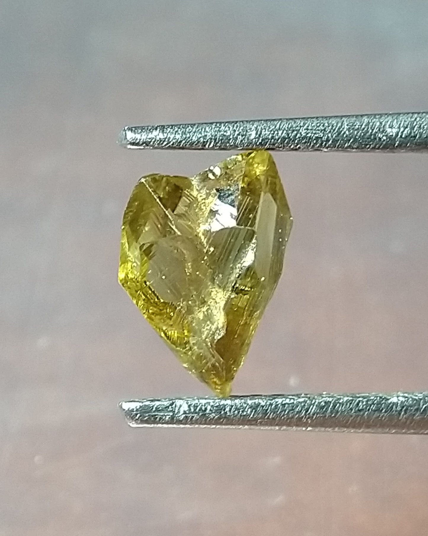 Natural Chrysoberyl Crystal 1.50ct Small Stone - Sri-Lanka