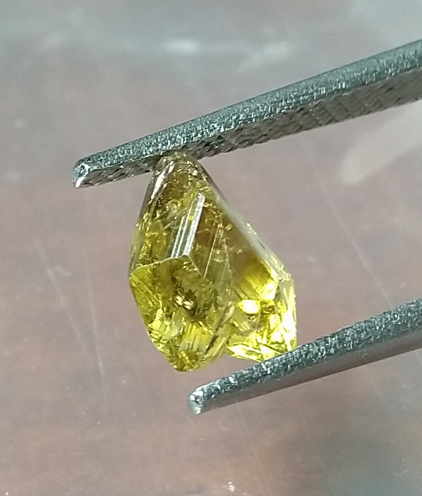 Natural Chrysoberyl Crystal 1.50ct Small Stone - Sri-Lanka