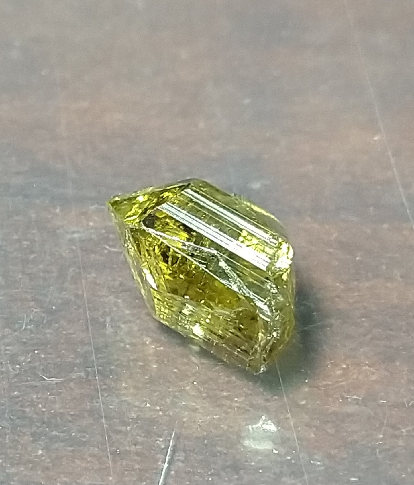 Natural Chrysoberyl Crystal 1.50ct Small Stone - Sri-Lanka