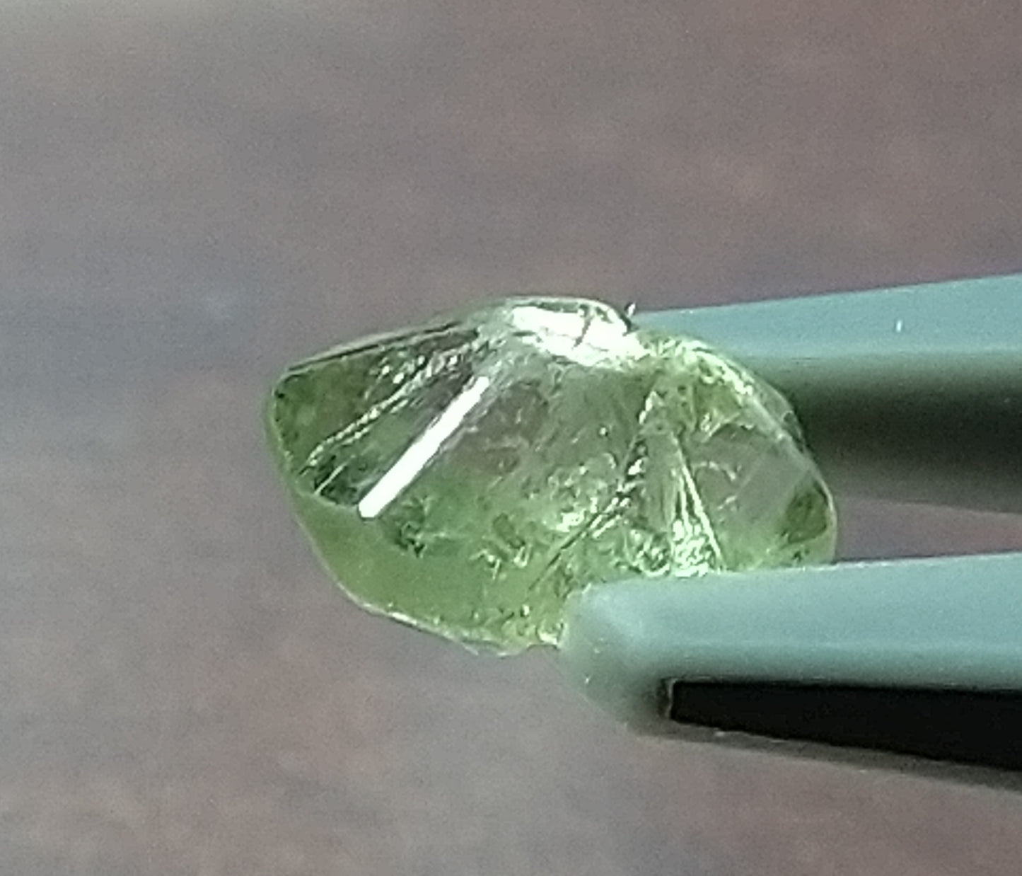 Natural Chrysoberyl Crystal 1.05ct Small Stone - Sri-Lanka.