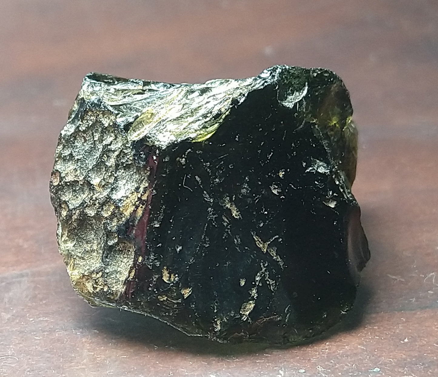 Ekanite 47.24ct Rough Rare Stone.