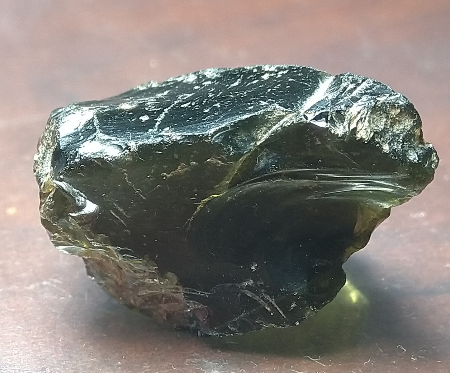 Ekanite 47.24ct Rough Rare Stone.