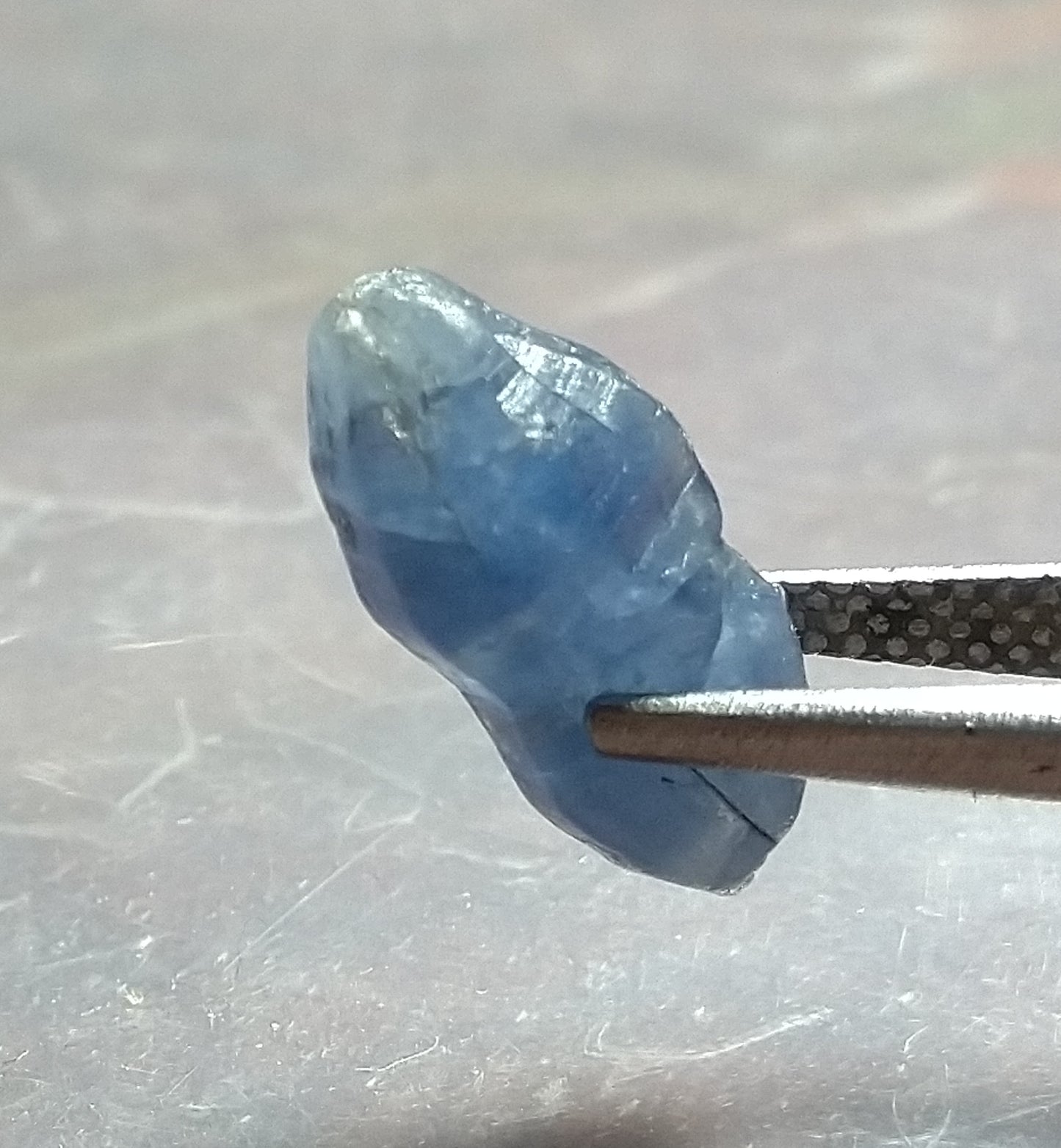 Sapphire Crystal 5.25ct Stone.