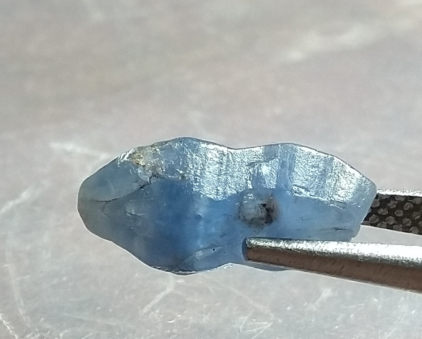 Sapphire Crystal 5.25ct Stone.