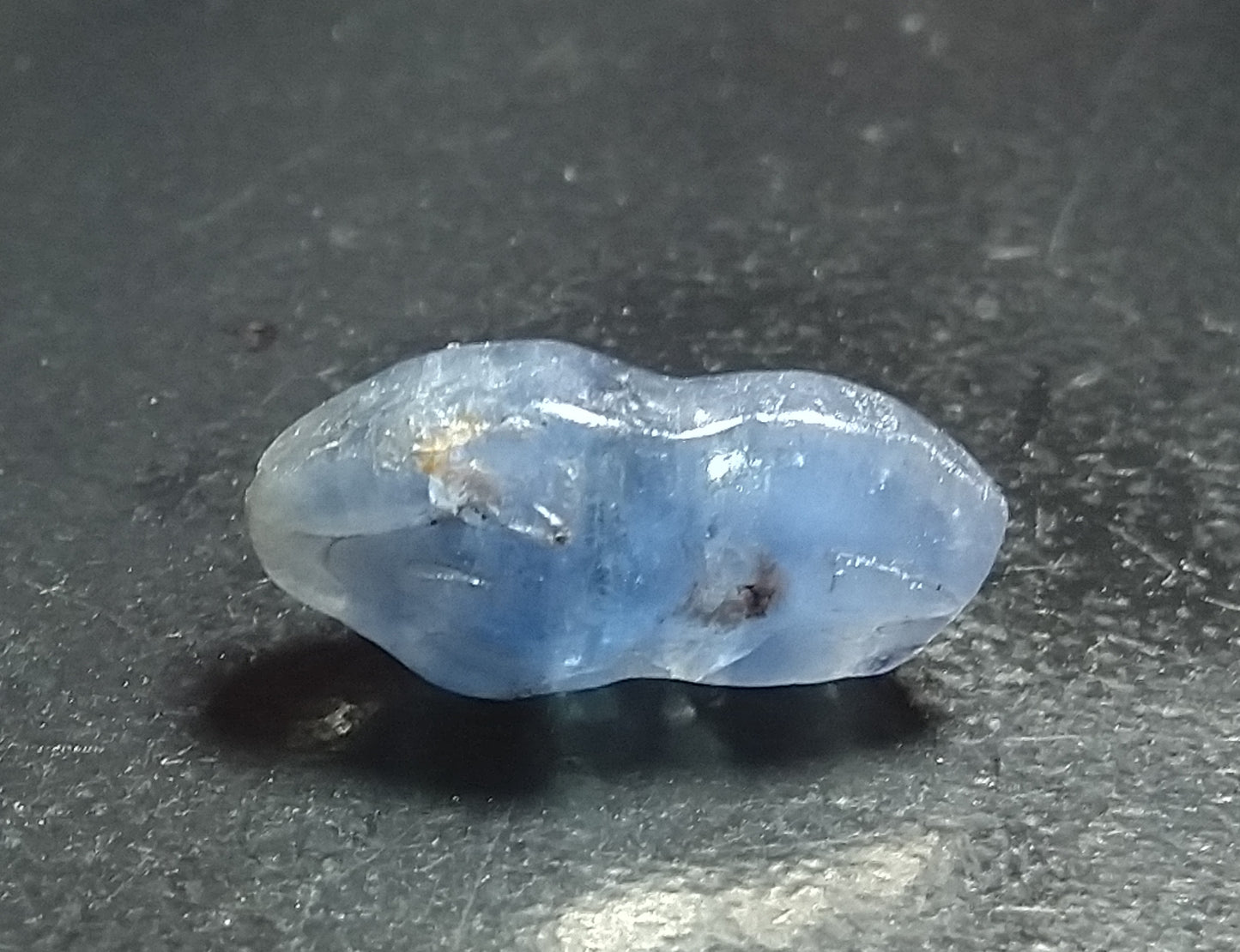 Sapphire Crystal 5.25ct Stone.