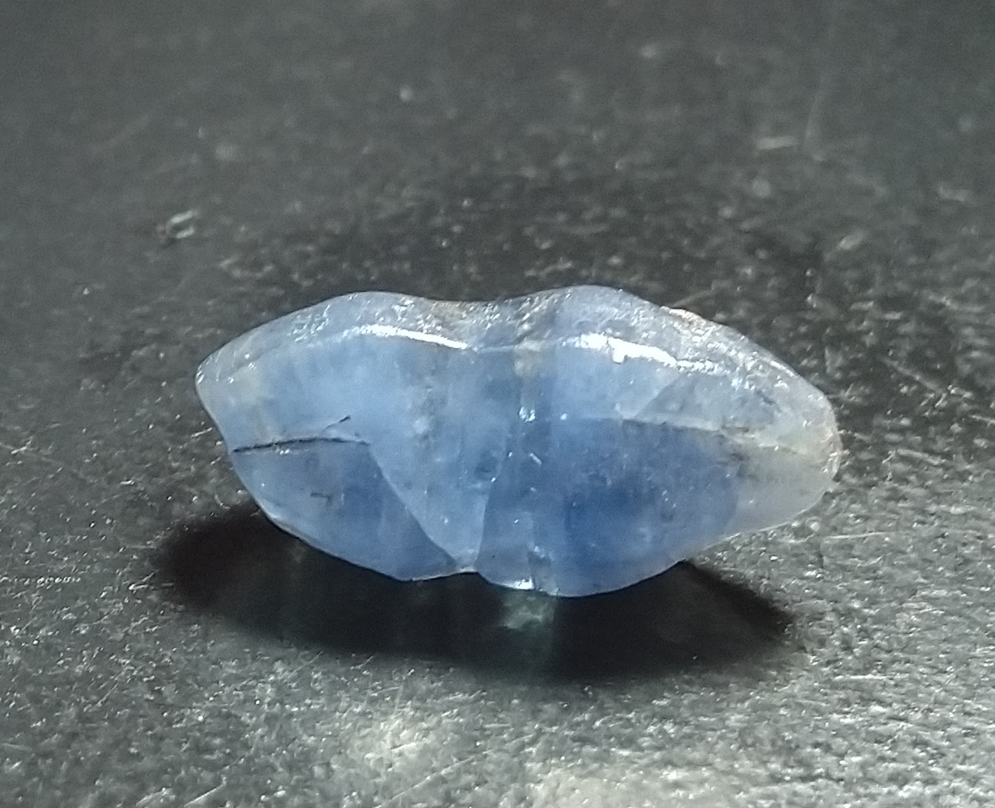 Sapphire Crystal 5.25ct Stone.