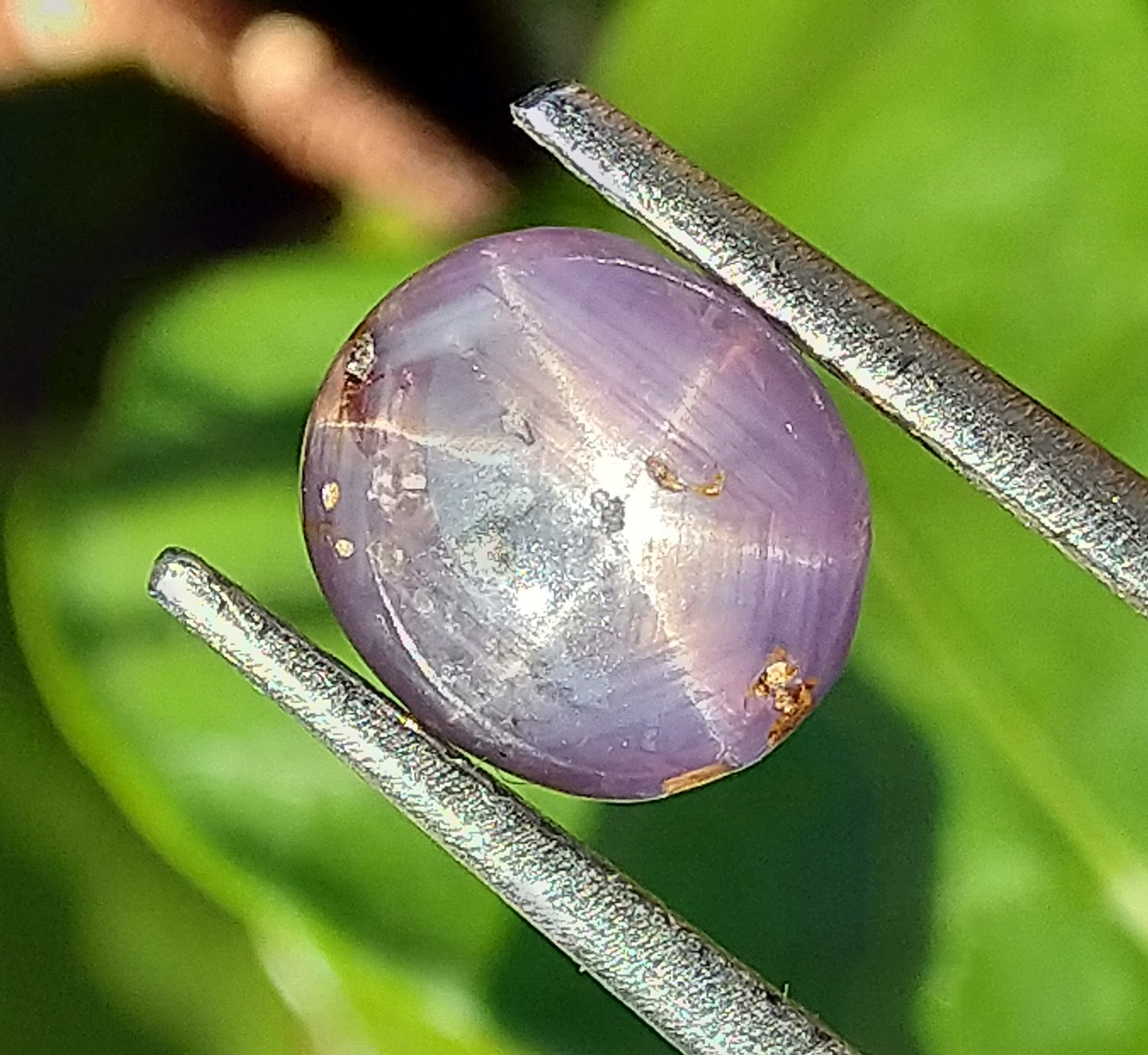 Natural Star Sapphire 2.70ct Stone - Promotional Price.