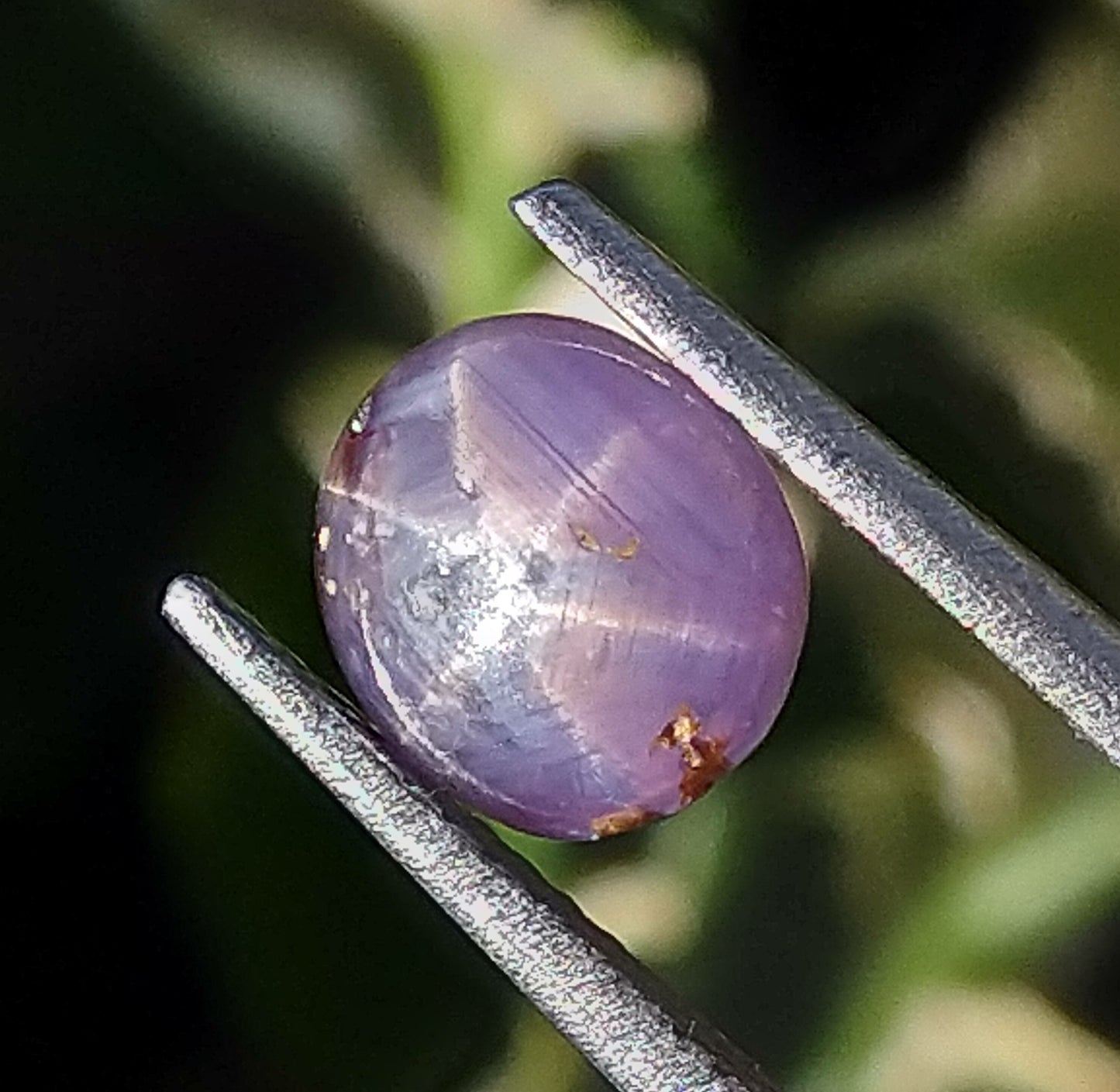 Natural Star Sapphire 2.70ct Stone - Promotional Price.