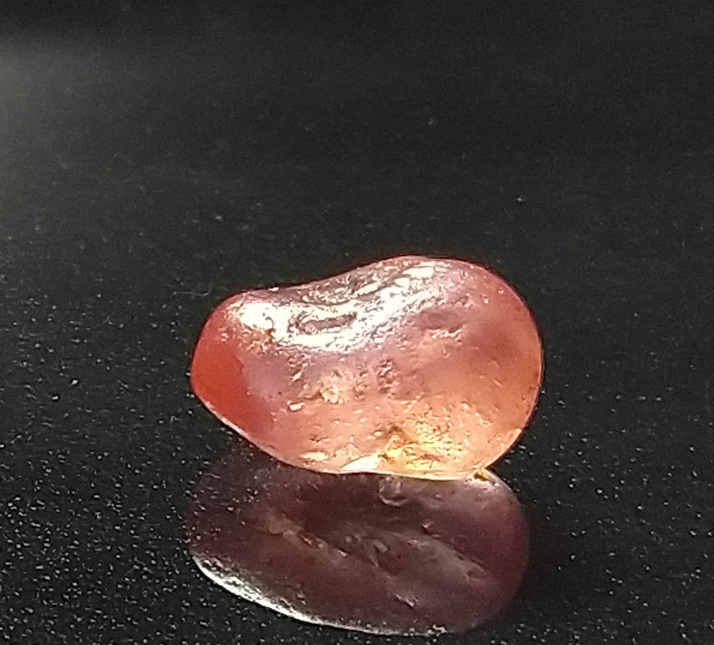 Padparadscha 1.65ct Natural Rough Stone.