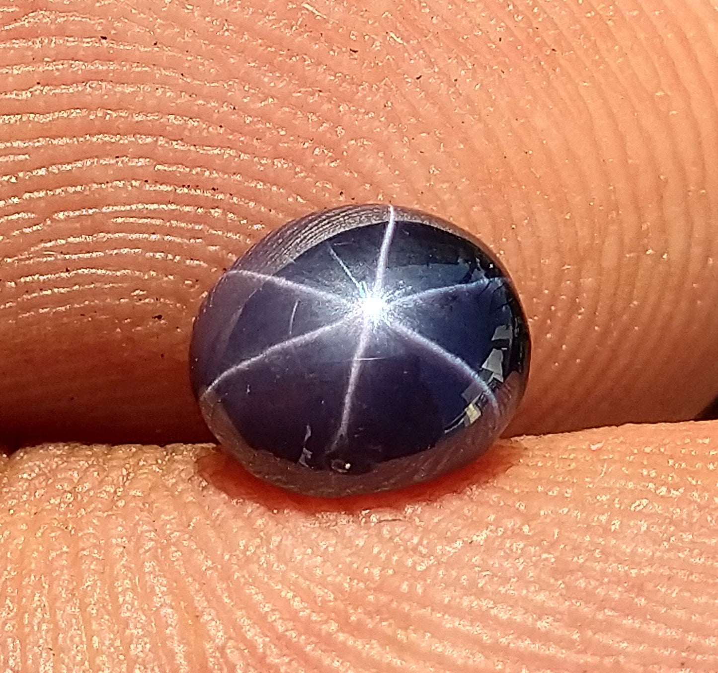 Spinel Star 1.80ct Natural Stone.