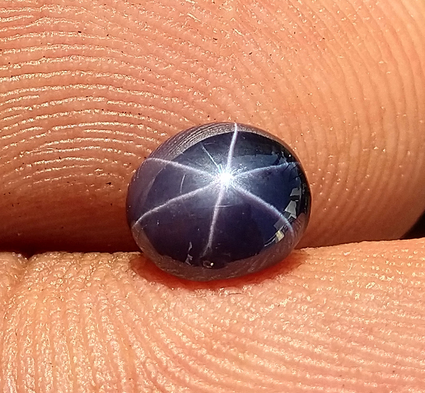 Spinel Star 1.80ct Natural Stone.