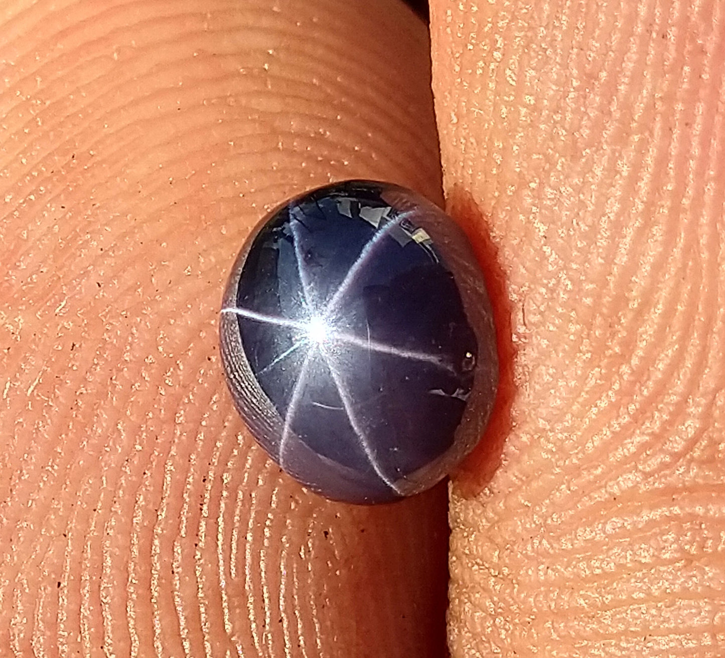 Spinel Star 1.80ct Natural Stone.