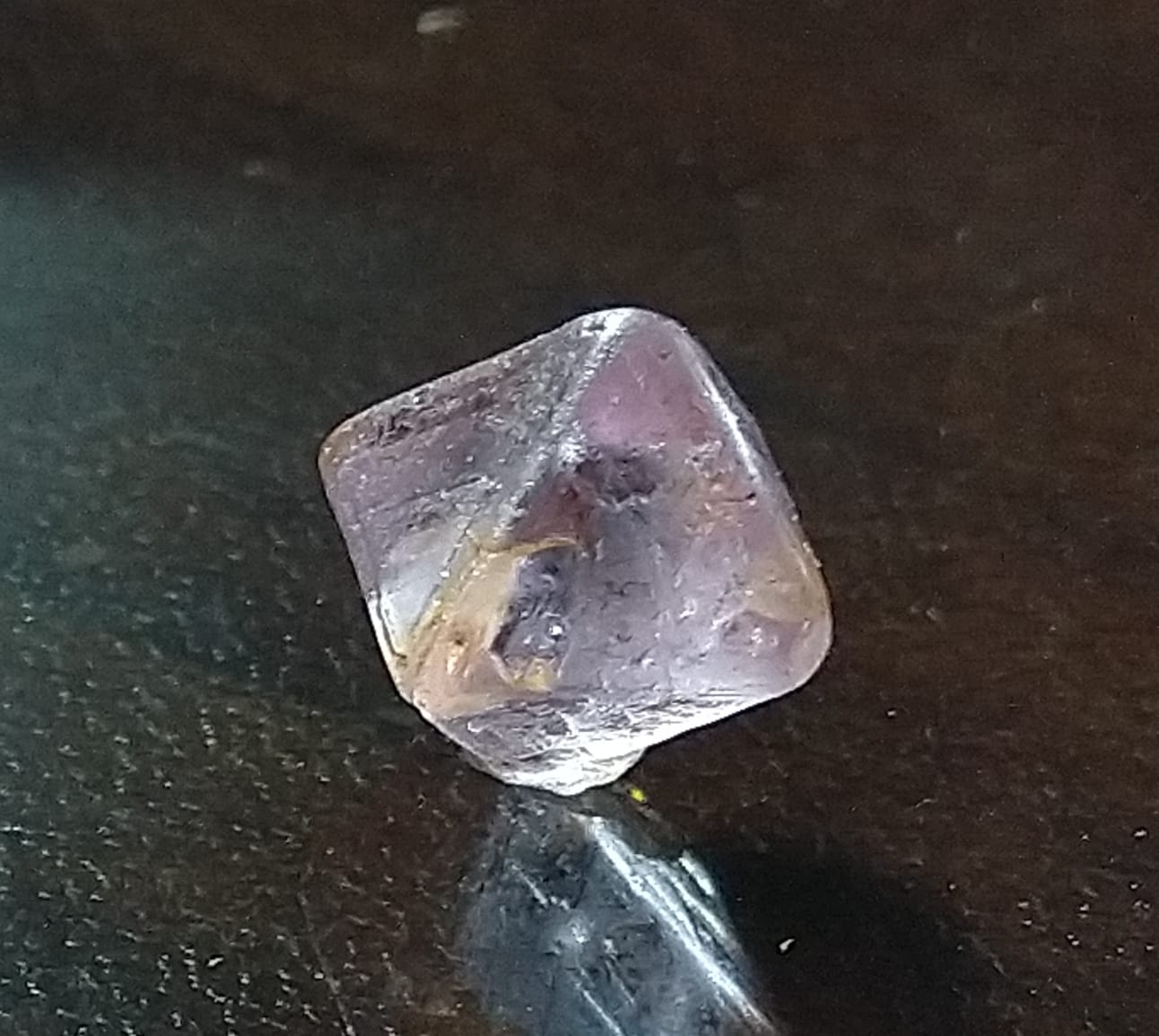 Spinel Crystal 1.94ct Stone Sri-Lanka.