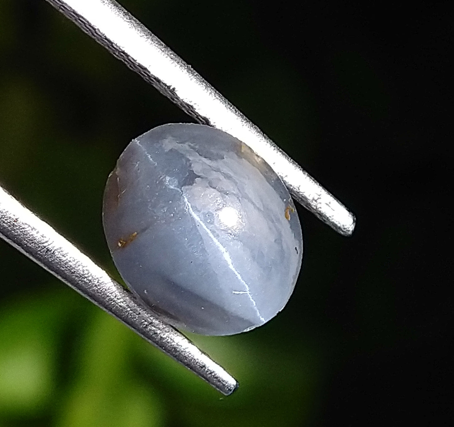 Natural Sapphire Cat's Eye 3.50ct Rare Stone.