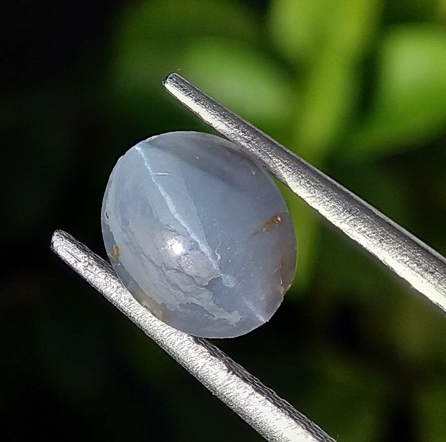 Natural Sapphire Cat's Eye 3.50ct Rare Stone.