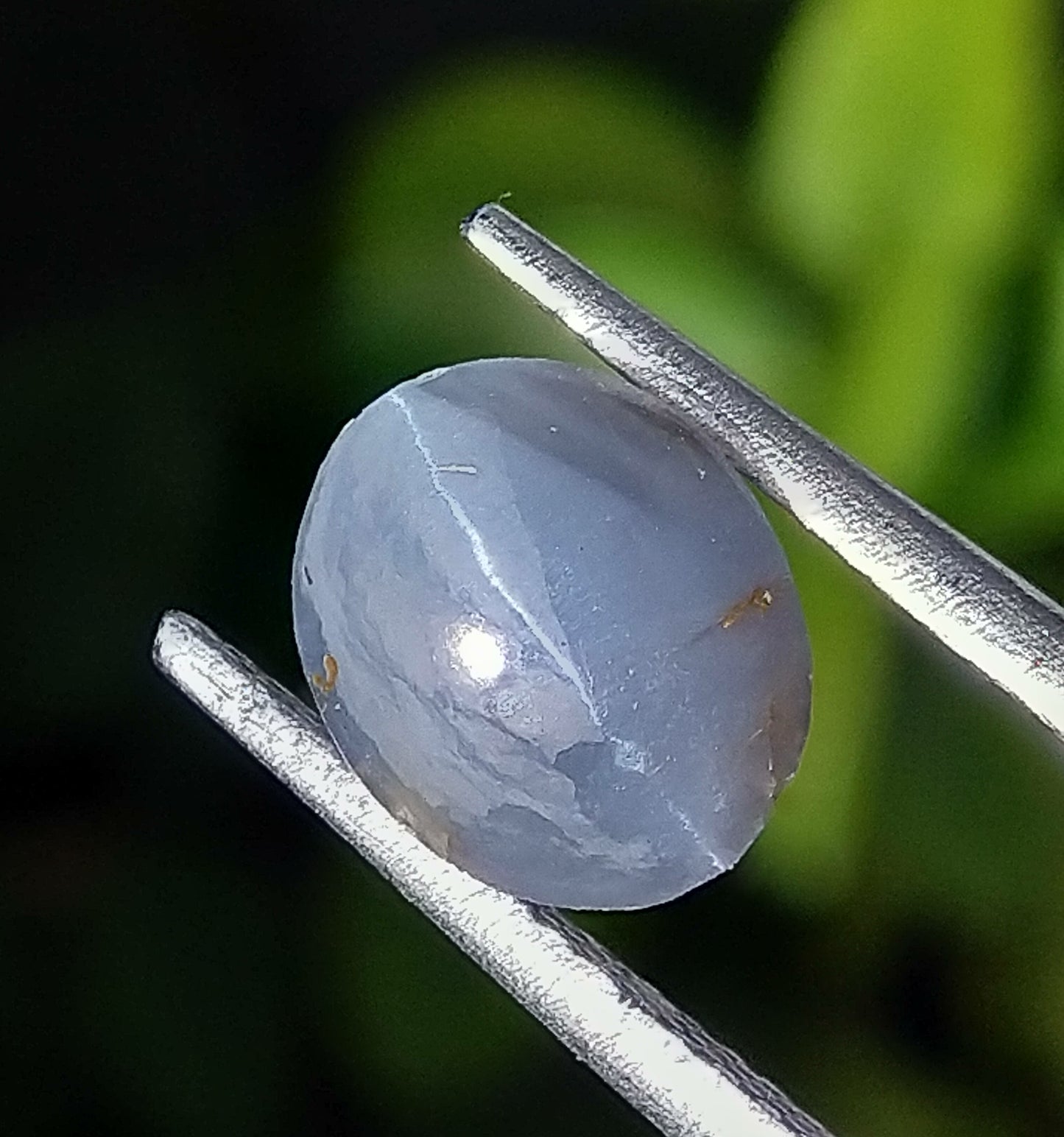 Natural Sapphire Cat's Eye 3.50ct Rare Stone.