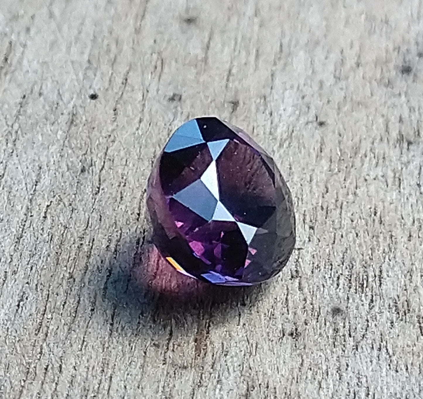 Natural Purple Spinel 1.10ct Stone.