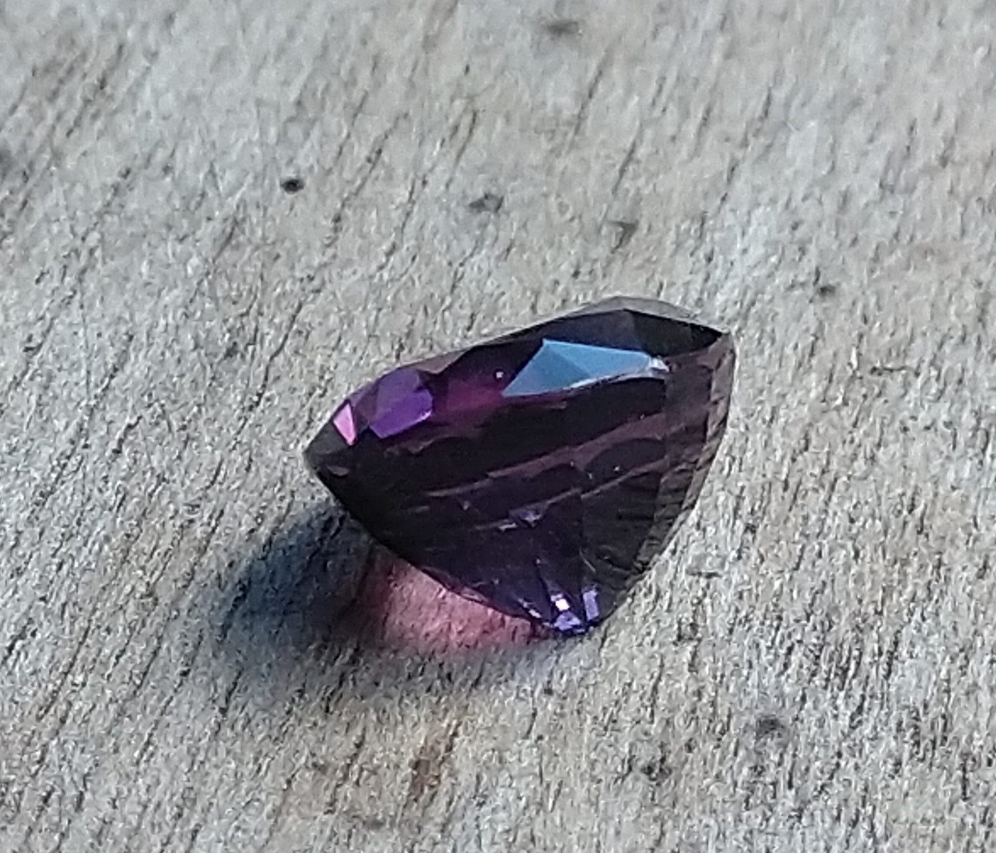 Natural Purple Spinel 1.10ct Stone.