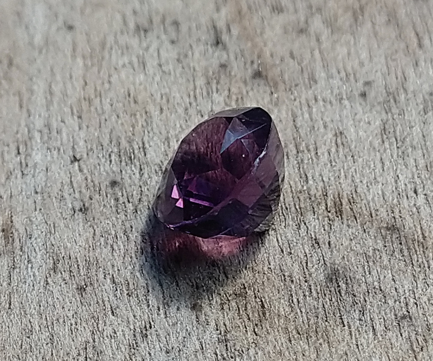 Natural Purple Spinel 1.10ct Stone.