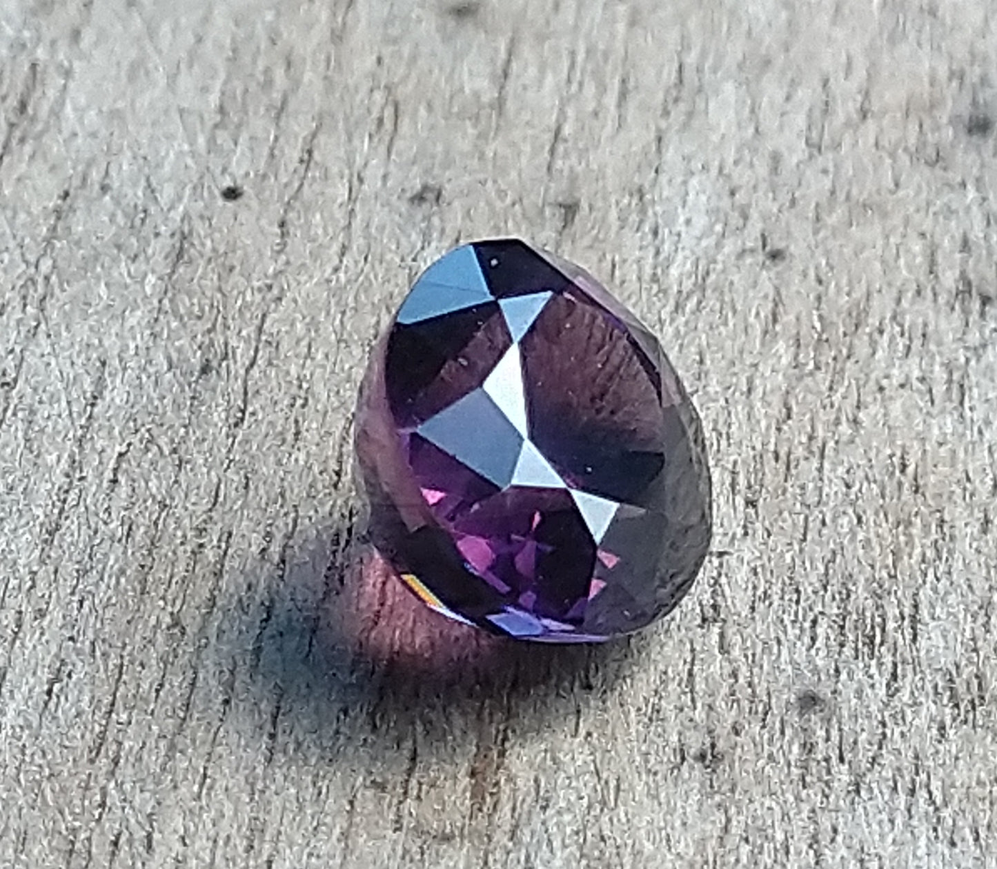 Natural Purple Spinel 1.10ct Stone.