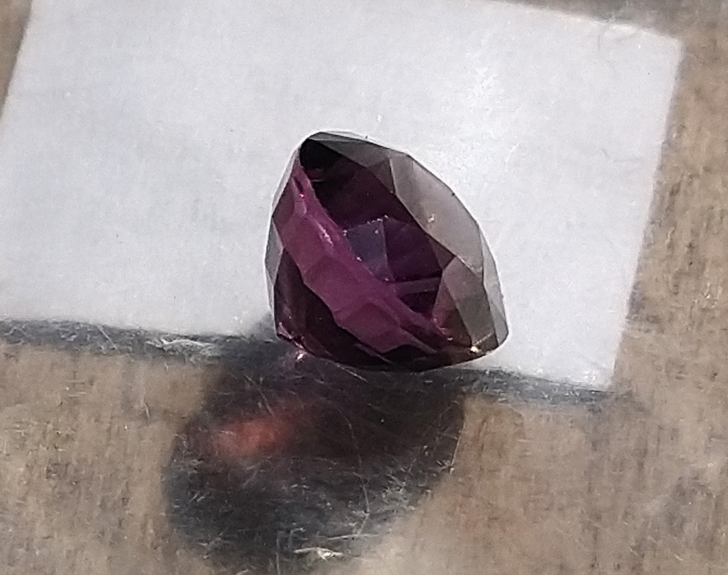 Natural Purple Spinel 1.10ct Stone.