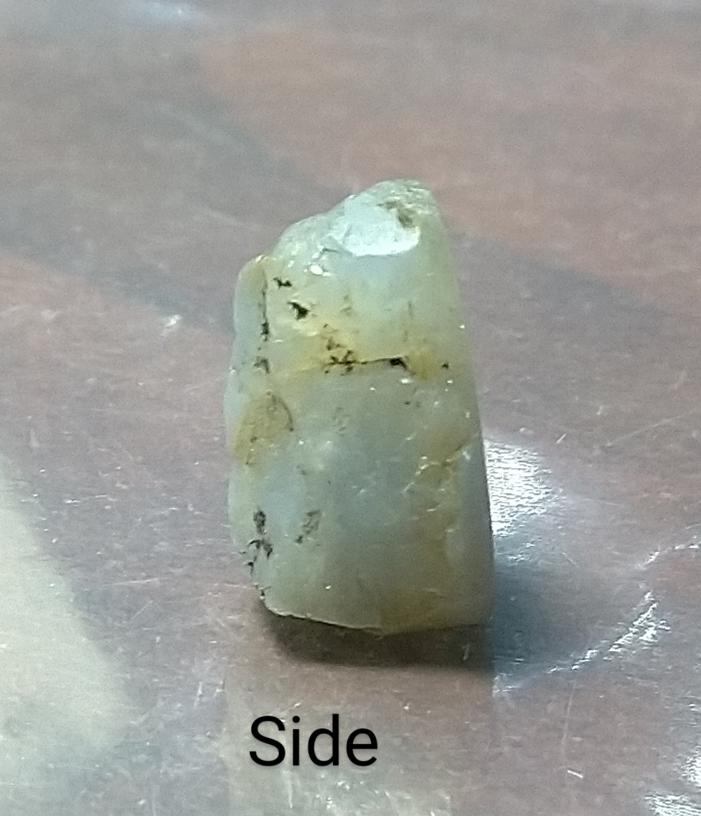 Natural Trapiche Sapphire 8.10ct Stone.