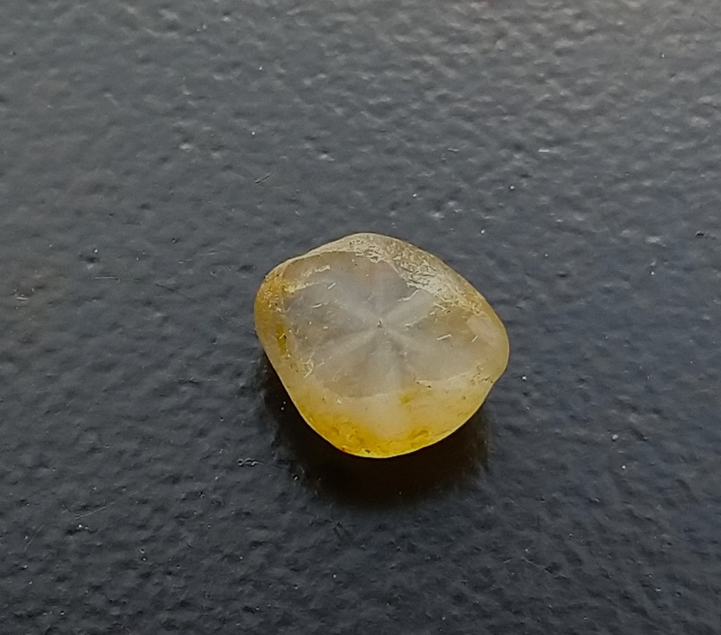 Trapiche Sapphire 1.70ct Small Stone-Promotional Price.