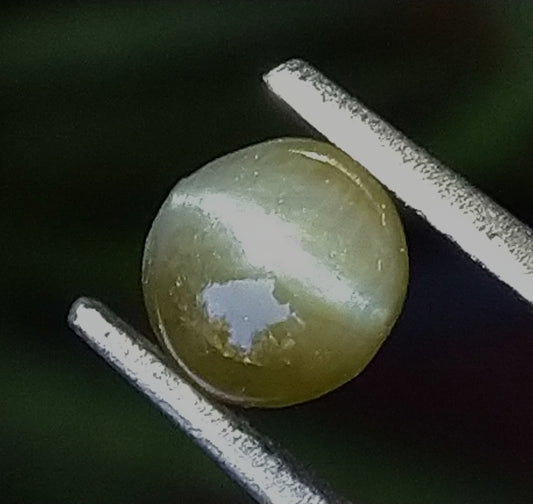 Natural Chrysoberyl Cat's Eye 1.25ct Stone-Promotional Price