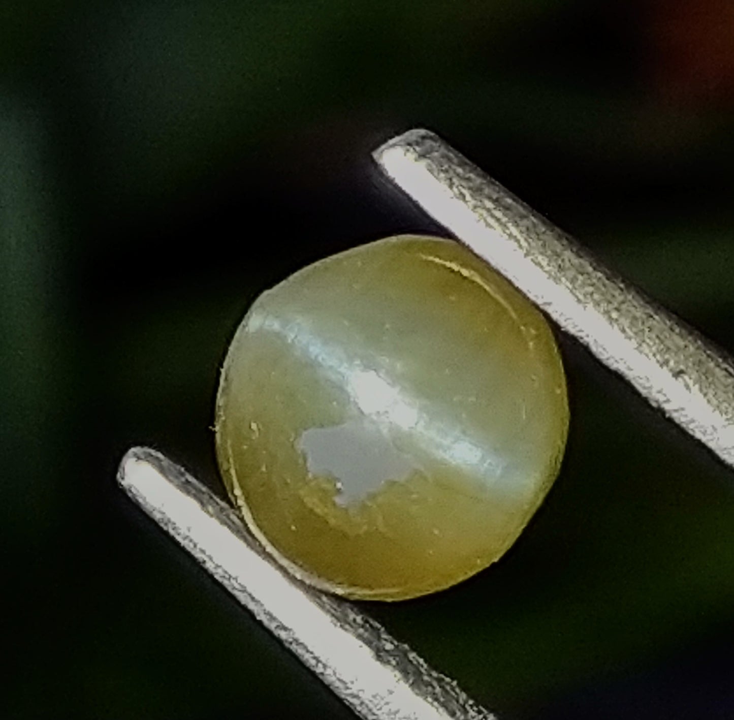 Natural Chrysoberyl Cat's Eye 1.25ct Stone-Promotional Price